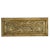 Hand Carved Dancing Lions Wood Wall Panel For Sale