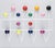 Hang It All Yellow Edition Wall Coat Rack by Charles Eames and Ray Eames for Vitra For Sale - Image 3 of 5