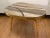 Kidney-Shaped Flower Table or Plant Stand in Formica, 1950s For Sale - Image 12 of 12