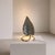 Vintage Italian Table Lamp in Brass, 1970s For Sale - Image 5 of 8