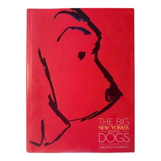 The Big New Yorker Book of Dogs, First Edition For Sale