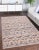 "Enhance the ambiance of your home with this magnificent Persian-influenced Turkish hand-knotted rug made by skilled...