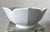 Mid 20th-Century Crisp White Porcelain Serveware Nesting Lotus Bowls - 4 Pieces For Sale - Image 10 of 17