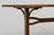 Brown French Thonet Style Bentwood Bistro Dining Table For Sale - Image 8 of 16