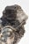 1970s Vintage Aurelio Teno Silvered Bronze, Enamel and Quartz Amethyst and Marble Sculpture For Sale - Image 5 of 11
