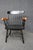 Traditional Wake Forest University Bowman Gray School of Medicine Commemorative Windsor Armchair For Sale - Image 3 of 9