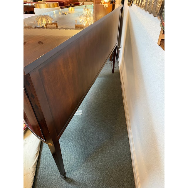 Century Furniture Mahogany Sideboard For Sale - Image 12 of 12