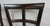 Pair Stanley Furniture Window Back Dining Room Side Chairs For Sale - Image 9 of 11