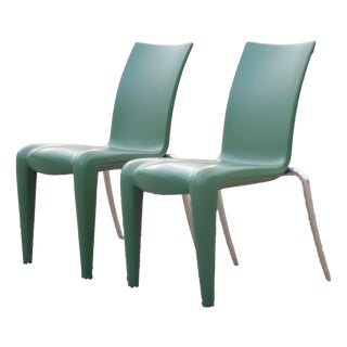 Louis 20 Chair by Philippe Starck for Vitra, 1994 For Sale