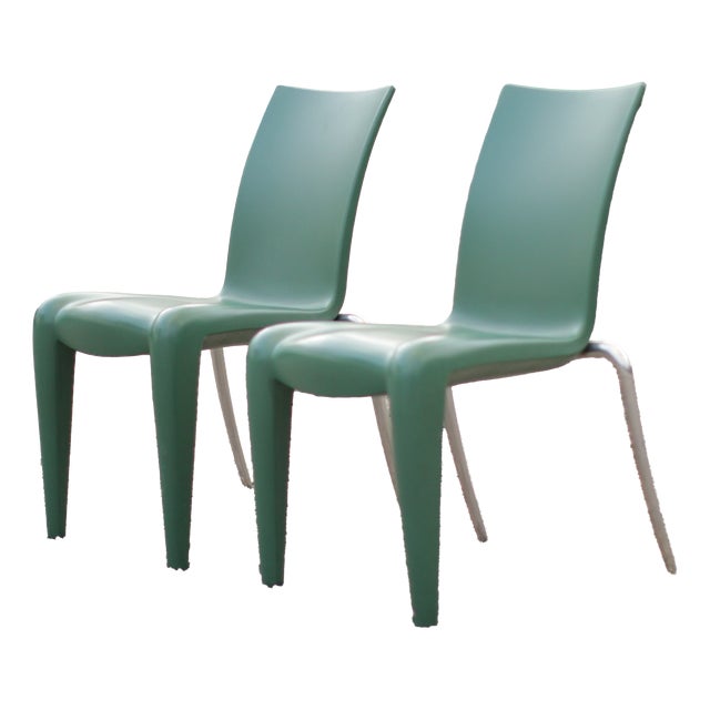 Louis 20 Chair by Philippe Starck for Vitra, 1994 For Sale