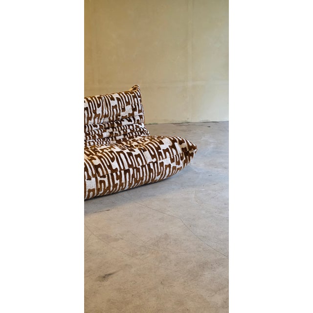 Two-Seater Togo Sofa from Ligne Roset, 1970s For Sale - Image 4 of 15