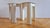 Mid-Century Italian Side Tables by Olaf Von Bohr for Gedy, 1970s, Set of 2 For Sale - Image 9 of 15