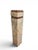 Art Deco Pedestal in Red Marble, Early 20th Century For Sale - Image 3 of 13