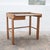 Wood Desk by Guillerme et Chambron, 1960s For Sale - Image 7 of 7