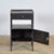 Iron Bedside Table, 1910s For Sale - Image 4 of 12