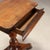 Small Antique Table Wood with Drawer, Italy, 19th Century For Sale - Image 6 of 13