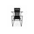 1980s Vintage Mario Botta Metal Chair For Sale - Image 5 of 7
