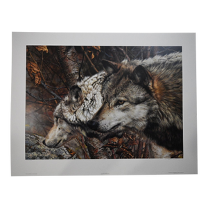 Carl Brenders “The Companions” Limited Edition Print (1989)