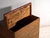 Chinese Trunk with Painted Flowers in Elm, 1900 For Sale - Image 4 of 12