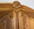 Vintage French Louis XVI Style Oak Wardrobe For Sale - Image 6 of 11