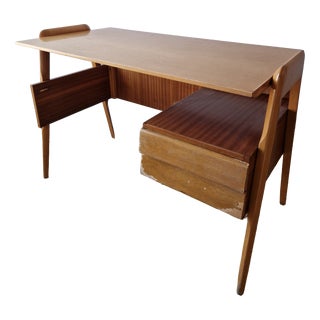 Mid-Century Desk by Vittorio Dassi, 1956 For Sale