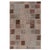 Modern Tibetan Patchwork Rug in Earth Tones by Doris Leslie Blau For Sale