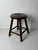 Mid-Century Turned Wood Bobbin Stool in the style of Charles Dudouyt, France, 1950s For Sale - Image 17 of 18