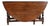 Early 19th Century French Oak Gate Leg Drop-leaf Dining Table For Sale