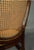 American Victorian Walnut Cane Side Chair (Circa 1880) For Sale - Image 11 of 13