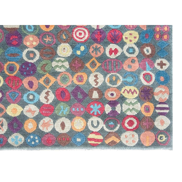 Late 20th Century Tibetan Runner For Sale - Image 15 of 18