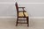 Chippendale Style Mahogany Window Bench For Sale - Image 4 of 18
