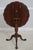 Henkel Harris Mahogany Tilt-Top Piecrust Table For Sale - Image 15 of 15