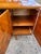 French Art Deco 1940's Light Macassar Sideboard For Sale - Image 9 of 12