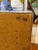 1970's Yellow and White Campaign Colormates Nightstand Attributed to Morris of California For Sale - Image 12 of 12