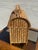 Farmhouse Rustic European Picnic Basket For Sale - Image 3 of 7
