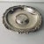 Vintage Sheridan Silver Plate Chip/ Cocktail Serving Bowl For Sale In New York - Image 6 of 6