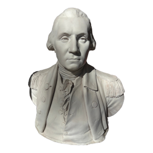 Lifesize Bust of George Washington