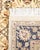 2000 - 2009 Mogul, One-of-a-Kind Hand-Knotted Area Rug in Ivory, 3' 1" x 5' 4" For Sale - Image 5 of 8