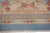 1960s Vintage Chinese Art Deco Hand Knotted Wool Rug,10'09'' X 14'05'' For Sale - Image 5 of 5