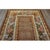 Camel 1750s Camel Classic Floral European Georgian English Axminster Carpet Wool Rug For Sale - Image 8 of 10