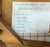 Wood Mid Century Side Chair - Desk Chair, Signed Johnson-Carper Furniture For Sale - Image 7 of 8