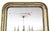 19th Century Antique Overmantle Mirror – Large Gilt Gold Frame Wall Mirror for Vintage Interiors Bring timeless elegance...