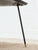 Mid-Century Modern Faux Marble 1960’s Coffee Table For Sale - Image 3 of 6
