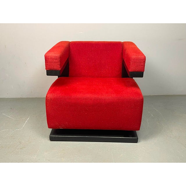 Bauhaus F51 Lounge Chairs by Walter Gropius for Tecta, Germany, 1980s, Set of 2 For Sale - Image 14 of 18