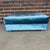 Custom Adrian Pearsall Shelter Sofa Loveseat and Ottoman 1 of 2 For Sale - Image 11 of 12