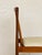 1960s Scandinavian Brown Chair, 1960s For Sale - Image 5 of 9