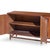 Stanley Mid Century Walnut Harlequin Credenza For Sale In Chicago - Image 6 of 10