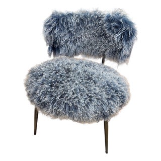 Baxter Nepal Chair For Sale