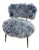 Baxter Nepal Chair For Sale