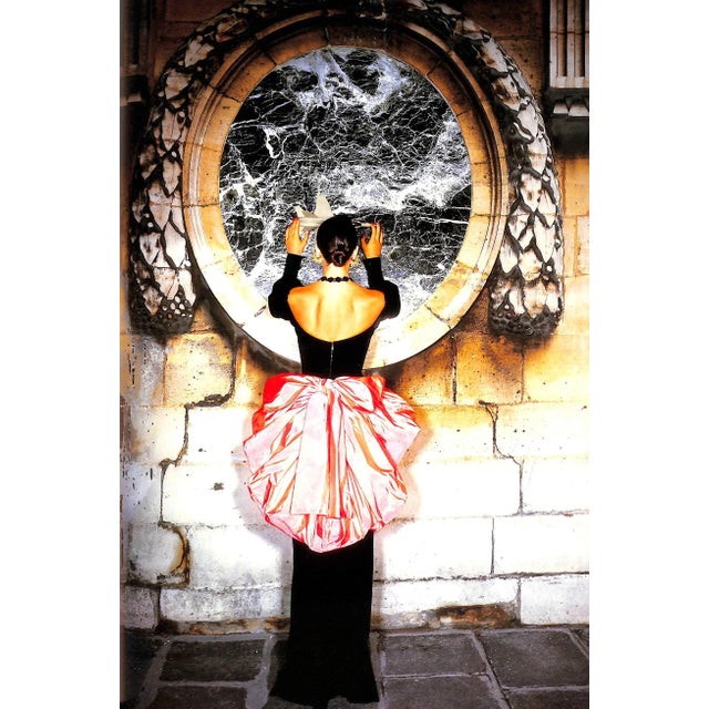 "Yves Saint Laurent Images of Design 1958-1988" Saint Laurent, Yves For Sale - Image 15 of 15